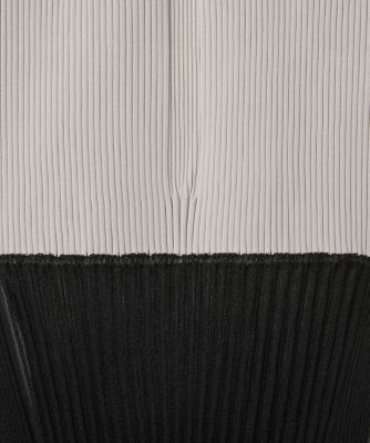 CFCL FLUTED LUCENT TIGHT SKIRT ベージュ　サイズ1 FLUTED LUCENT TIGHT SKIRT | CFCL